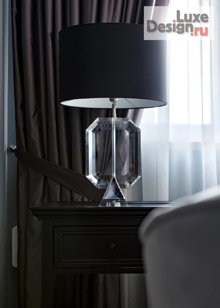 Дизайн интерьера квартиры "Реализация квартиры в Москве" (фото 3)