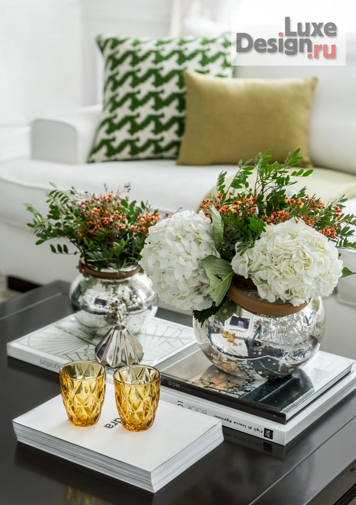 Дизайн интерьера частного дома "Реализация частного дома в Подмосковье" (фото 4)