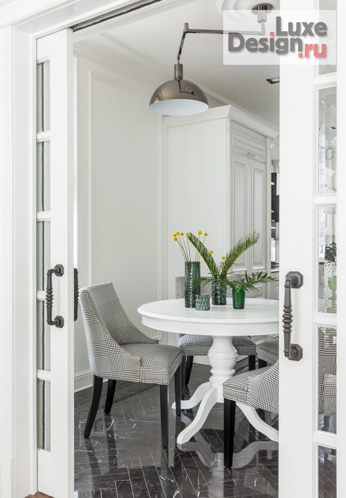 Дизайн интерьера частного дома "Реализация частного дома в Подмосковье" (фото 5)