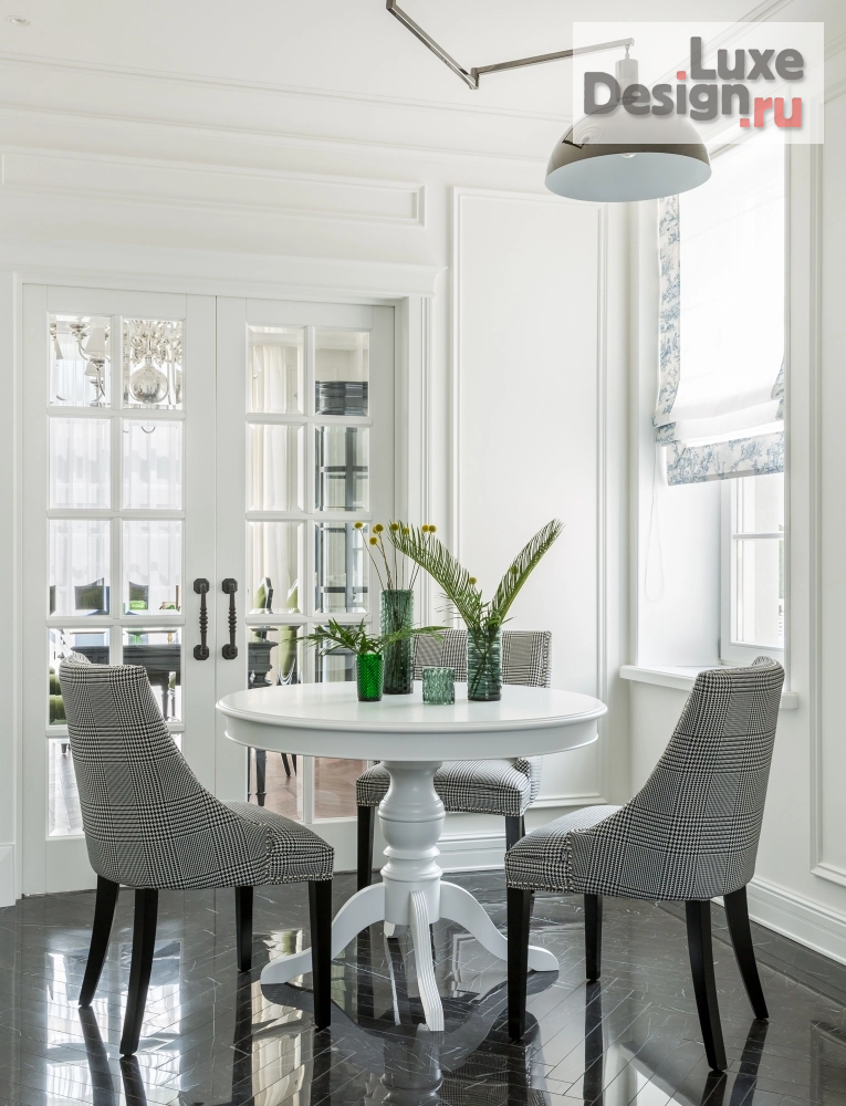 Дизайн интерьера частного дома "Реализация частного дома в Подмосковье" (фото 6)