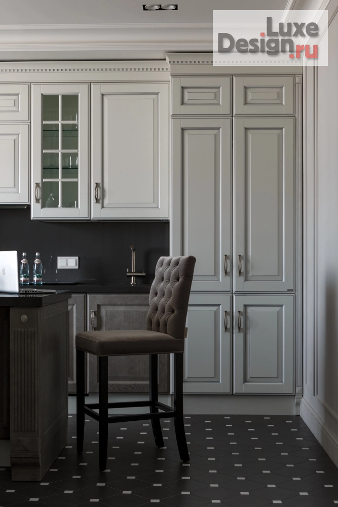 Дизайн интерьера квартиры "Реализация квартиры в Москве" (фото 8)