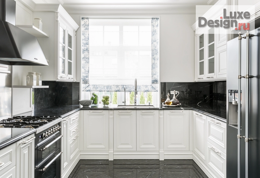 Дизайн интерьера частного дома "Реализация частного дома в Подмосковье" (фото 8)