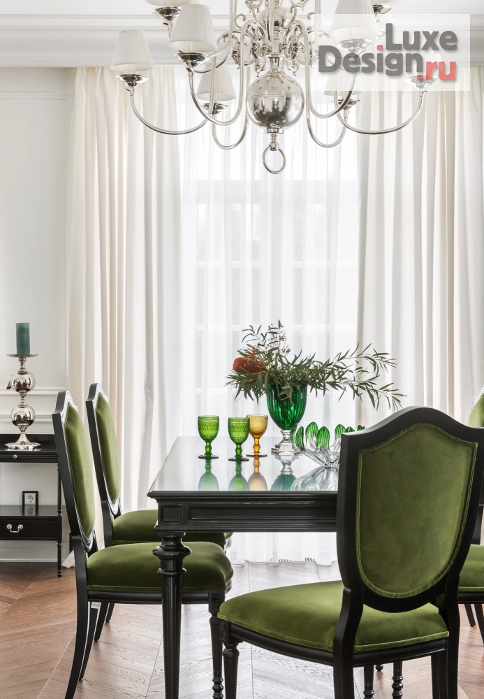 Дизайн интерьера частного дома "Реализация частного дома в Подмосковье" (фото 9)