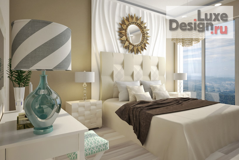 Дизайн интерьера квартиры "Дизайн частных интерьеров" (фото 2)