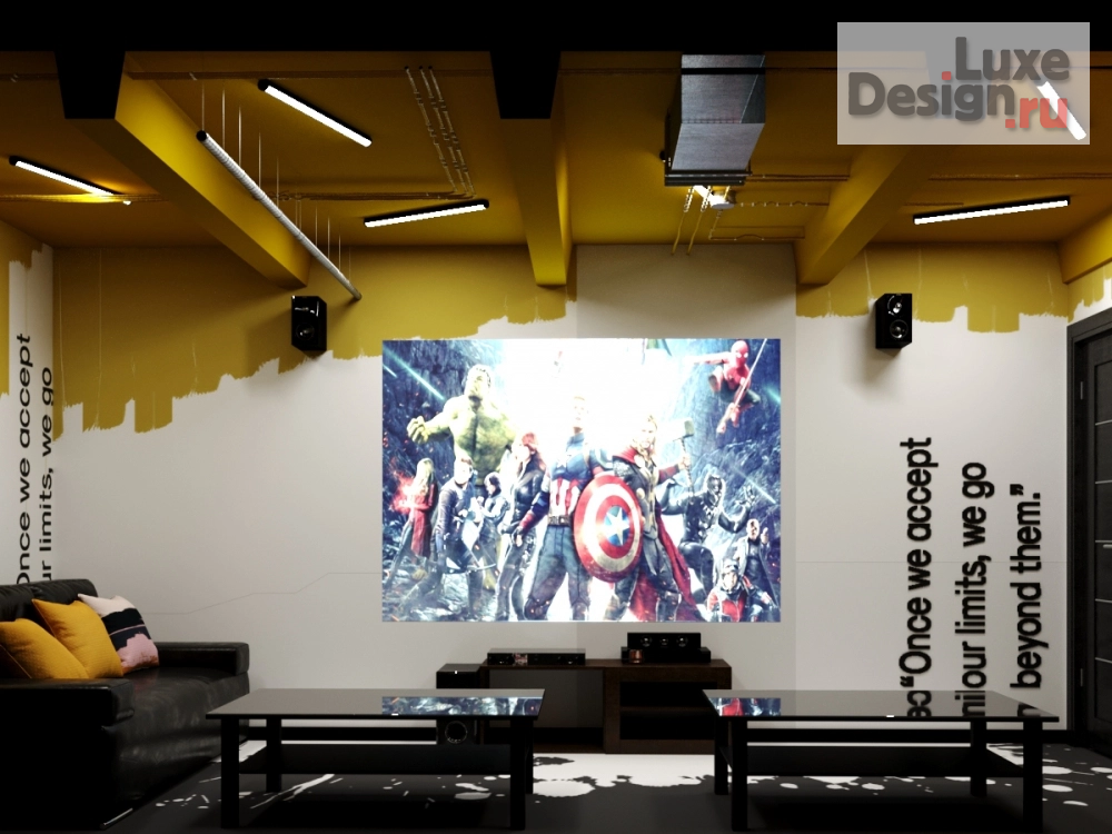 Общественная архитектура "Сеть мини-кинотеатров в г.Москва" (фото 24)