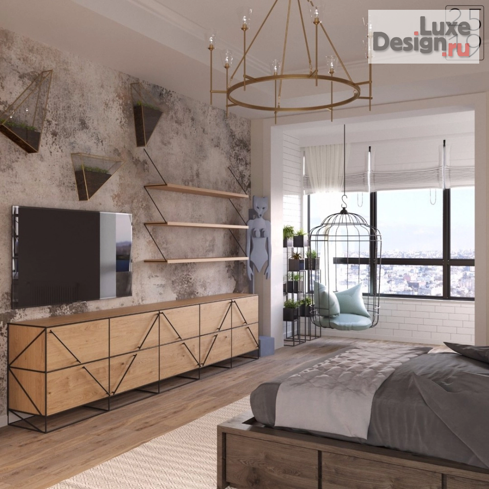 Дизайн интерьера квартиры "Проект квартиры" (фото 1)