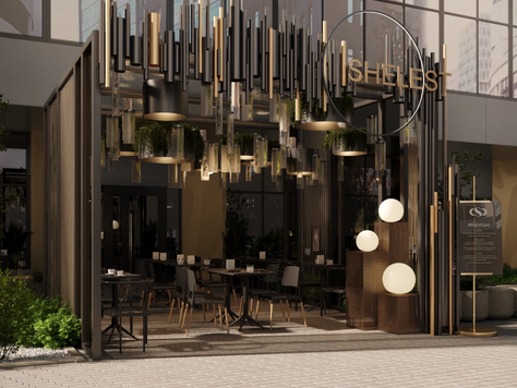 Дизайн интерьера