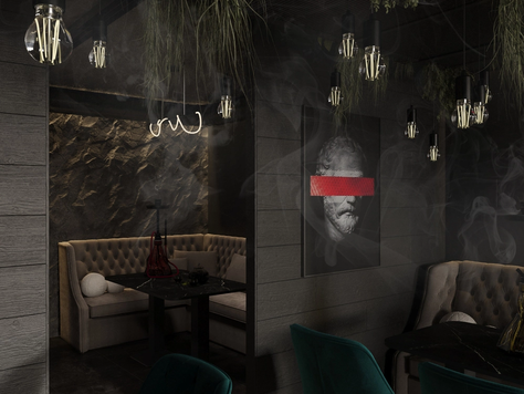 Дизайн интерьера