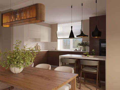 Дизайн интерьера