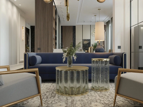 Дизайн интерьера