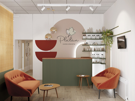 Дизайн интерьера