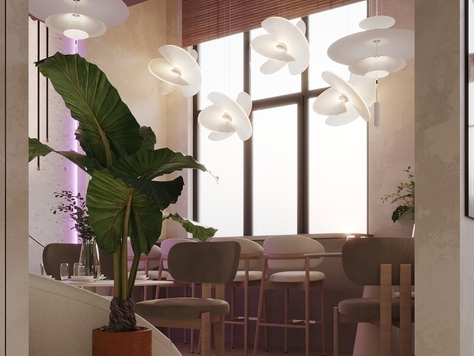 Дизайн интерьера