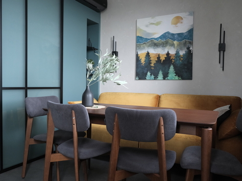 Дизайн интерьера