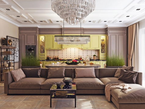 Дизайн интерьера