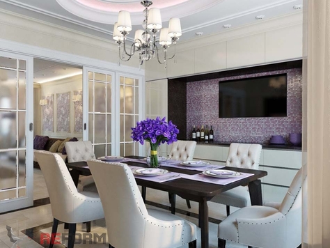 Дизайн интерьера