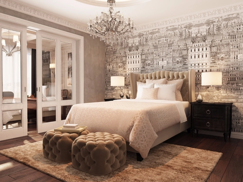 Дизайн интерьера