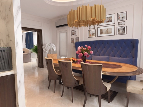 Дизайн интерьера