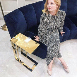 Дизайнер интерьера Полетаева Наталия Плександровна