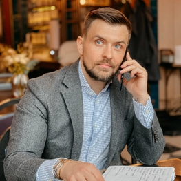 Дизайнер интерьера "Ситкилов Игорь "