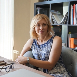 Дизайнер интерьера Розанова Виолетта