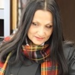 Дизайнер интерьера Любовь Агафонова-Бунуло 