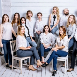 Дизайнер интерьера "GraniStudio -дизайн-студия"