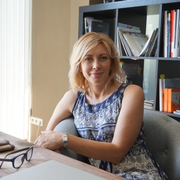 Дизайнер интерьера Розанова Виолетта